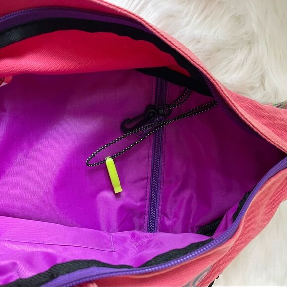 Ubun2bag canvas orange rope sling bag anti theft . - Picture 10 of 10